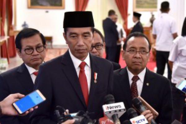 Presiden Jokowi Minta Pencarian dan Penanganan Korban JT 610 Dilakukan Secepatnya