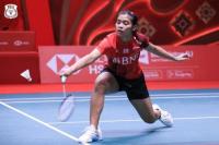 Indonesia Open 2024: Gregoria Mariska Melenggang ke Perempatfinal