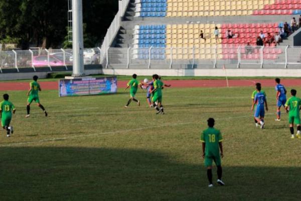 Kelurahan Cimone Rajai Kompetisi Liga Tarkam Kota Tangerang 2023