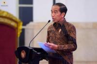 Presiden Jokowi Apresiasi Capaian 2,84 Persen di Bulan Mei