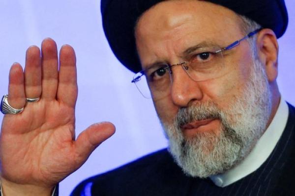 Presiden Iran Ebrahim Raisi Tewas dalam Kecelakaan Helikopter 