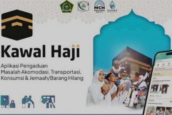 Kemenag RI Sebut Aplikasi `Kawal Haji` Permudah Keluarga Pantau Calon Haji