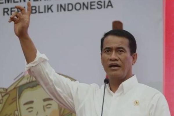 Menteri Pertanian Optimis Target Swasembada Pangan Tercapai dalam Empat Tahun