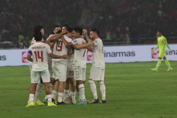 Timnas Indonesia Gagal Dulang Poin di Markas China