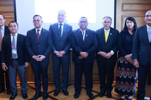 Lewat Kolaborasi Internasional, Indonesia Dukung Peningkatan Keterampilan Tenaga Kerja ASEAN