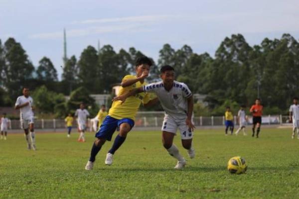 POPDA Banten 2024, Kota Tangerang Amankan Medali Emas Cabor Sepakbola