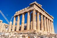 Yunani Tutup Wisata Kuno Efek Suhu Panas yang Menyengat