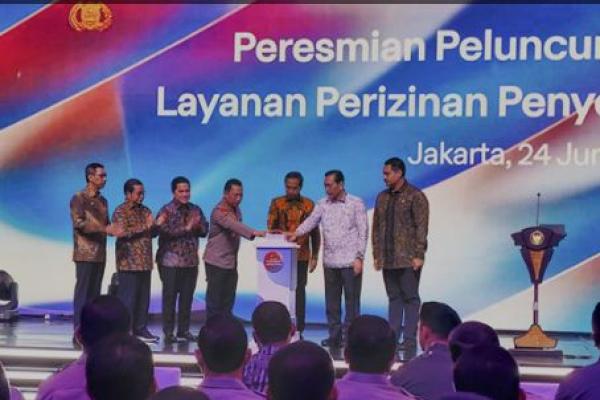 Polri Luncurkan Digitalisasi Layanan Guna Percepat Perizinan Acara