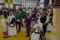 27.464 Jamaah Haji Pulang ke Indonesia melalui Bandara Soetta