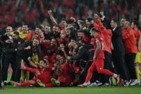 EURO 2024: Turki ke 16 Besar, Montella Buktikan Suara Pengkritik Salah