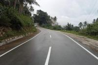 Pemerintah Rampungkan Pembangunan Jalan Simpang Holat - Ohoiraut Maluku