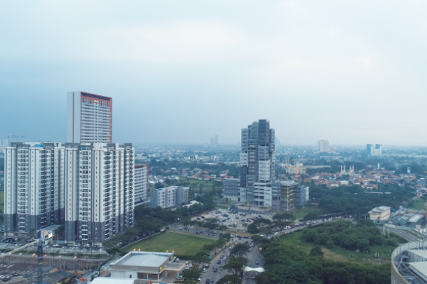 Kota Tangerang Jadi Incaran Investor Asing