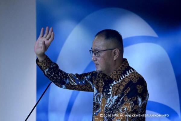 Bentuk Tanggung Jawab Moral, Dirjen Aptika Mengundurkan Diri