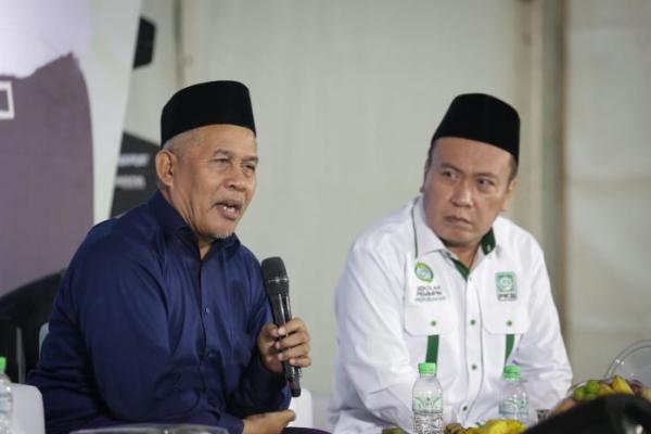 KH. Marzuki Mustamar: Partai Paling Banyak Rekrut Gus-Santri ya PKB