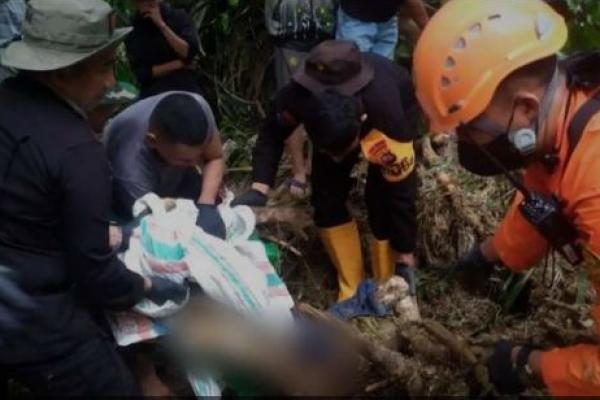 Basarnas Selamatkan 85 Orang Korban Longsor Tambang di Gorontalo