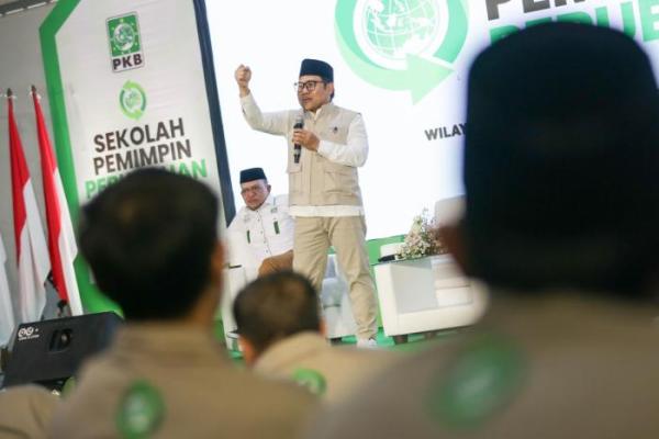 Ruang Pemilih PKB Bergeser, Gus Imin: Dulu Dipilih Grassroot, Sekarang Elit