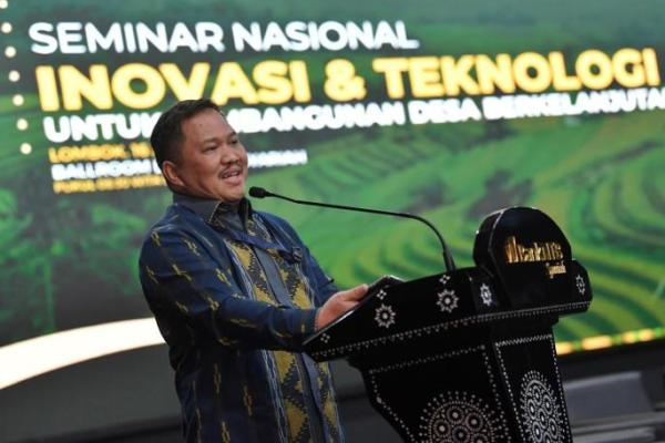 Desa Pemenang Lomba Teknologi Tepat Guna Berpotensi Dapat Tambahan Jumlah Dana Desa