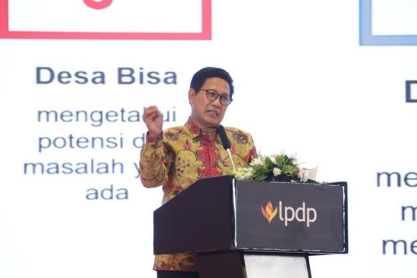 Mendes Ungkap Dana Desa Berhasil Tingkatkan Kualitas Hidup Warga