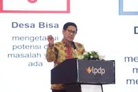 Gus Halim Minta Pendamping Desa Tingkatkan Kualitas SDM dan Pertumbuhan Ekonomi Desa