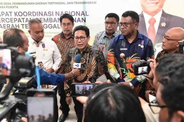 Gus Halim Ajak Tokoh Adat Terlibat Entaskan Daerah Tertinggal