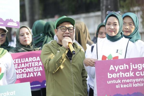 Gus Imin: UU KIA Bukti Demokrasi Bermanfaat untuk Bangsa