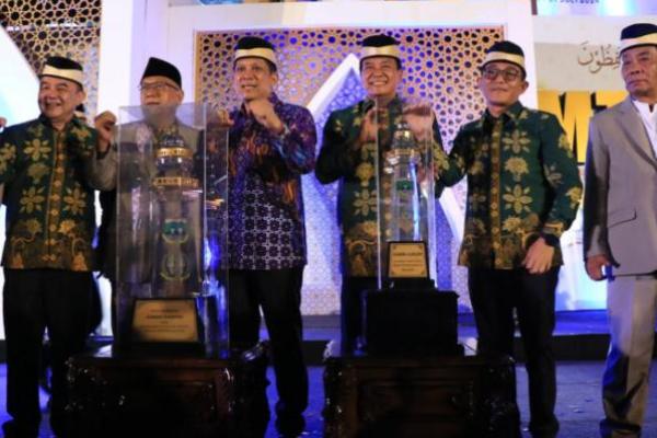 Kabupaten Tangerang Kembali Raih Juara Umum MTQ Provinsi Banten