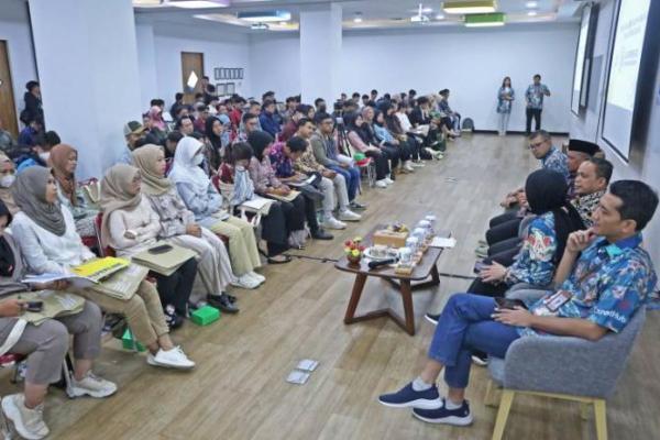 Tingkatkan Kapasitas Generasi Muda, Kota Tangernag Gandeng Global Edukasi Talenta Inkubator