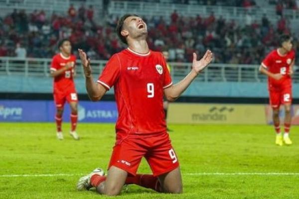 Piala AFF 2024: Gol Jens Raven Bawa Timnas Indonesia U-19 Juara