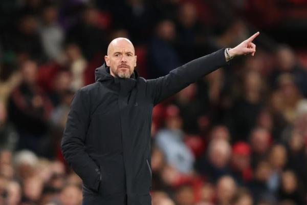 Tuai Hasil Buruk, Manchester United Pecat Erik ten Hag