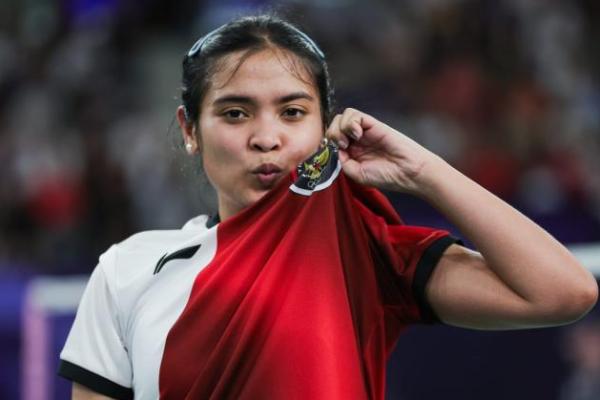 Hong Kong Open 2024: Gregoria Melaju ke 16 Besar Usai Kalahkan Wakil Taiwan