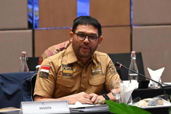 Imbas Vonis Bebas Ronald, Komisi III DPR Minta Mahkamah Agung Bentuk Majelis Kehormatan Hakim