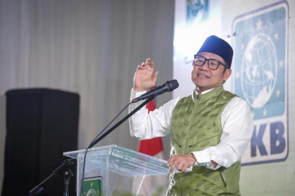 Gus Imin: PKB Tak Hanya Punya Dimensi Duniawi, tapi Juga Ukhrawi