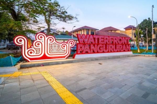 Waterfront City, Upaya Pemerintah Hadirkan Pariwisata Berkelas Dunia di Danau Toba