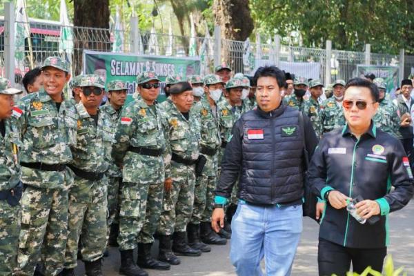 Garda Bangsa Tegaskan Siap Lawan Siapapun yang Ganggu PKB