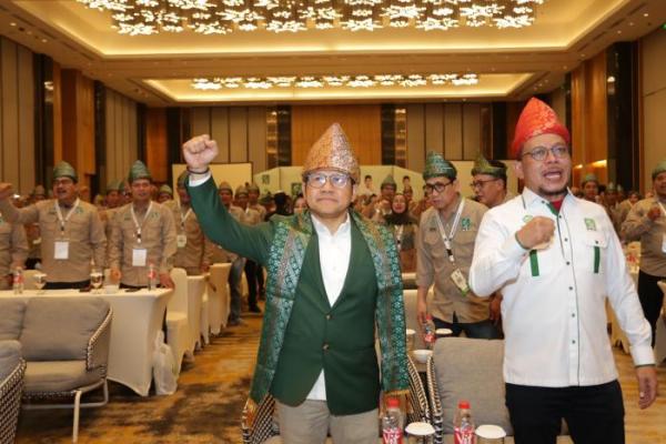 Gus Imin: Pemimpin PKB Harus Menjadi Solusi Bangsa Indonesia