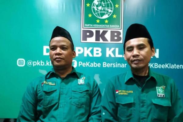 Pleno PKB Klaten Sepakat Dukung Gus Imin Kembali Pimpin PKB