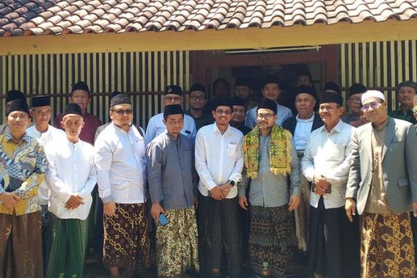 Amanah Bangkalan Serukan MLB PBNU