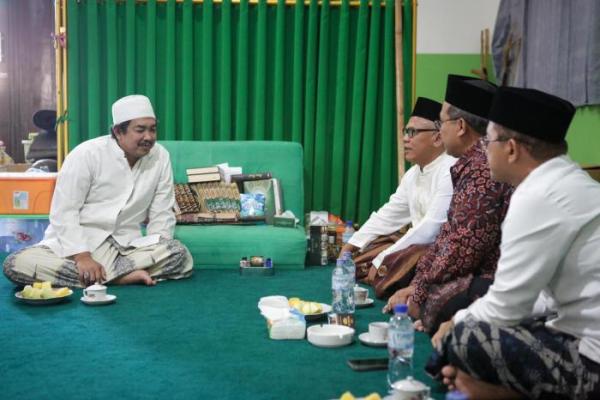 Sejumlah Kiai Sepuh NU Doakan Muktamar PKB Lancar dan Sukses