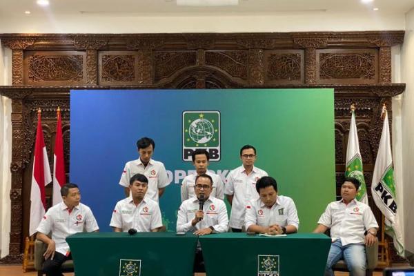 DPN GEMASABA Solid Dukung Gus Muhaimin pada Muktamar PKB di Bali