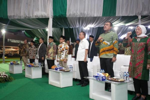 PKB Gelar Muktamar di Bali, Dasco: Semoga Lancar dan Sukses