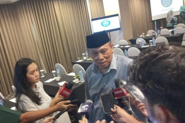 Nilai Muktamar NU di Lampung Buruk, Kiai As`ad Said Ali: Wajar NU Kacau!