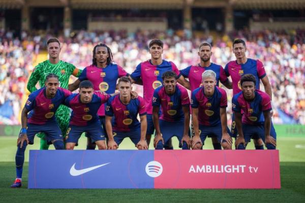 Barcelona Sapu Bersih Kemenangan Hingga Pekan Keempat La Liga