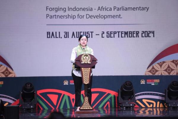 Ketua DPR RI Tegaskan IAPF 2024 Perkuat Kerja Sama Selatan-Selatan