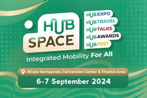 Libatkan Stakeholder Sektor Transportasi, Kemenhub Gelar Hub Space 2024