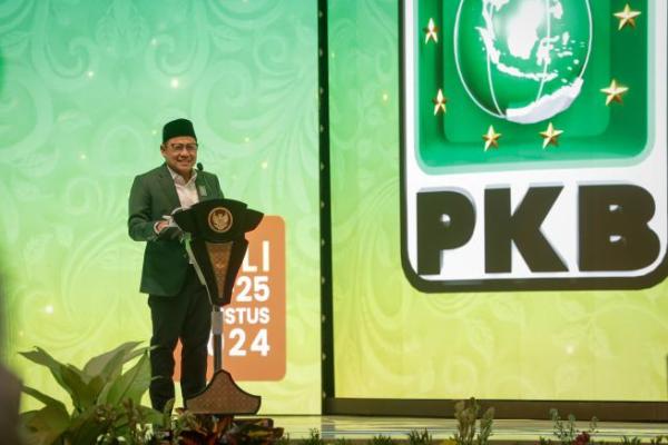 Gus Imin Tegaskan PKB `Go Public` Lima Tahun ke Depan