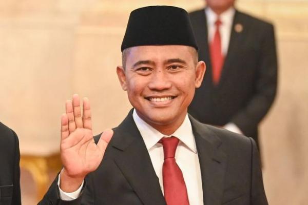 Dilantik jadi Kepala BNPT, Eddy Hartono Komitmen Selesaikan Amanah Penanggulangan Terorisme