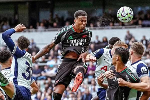 Arsenal Menangi Derby London Lawan Tottenham Hotspur