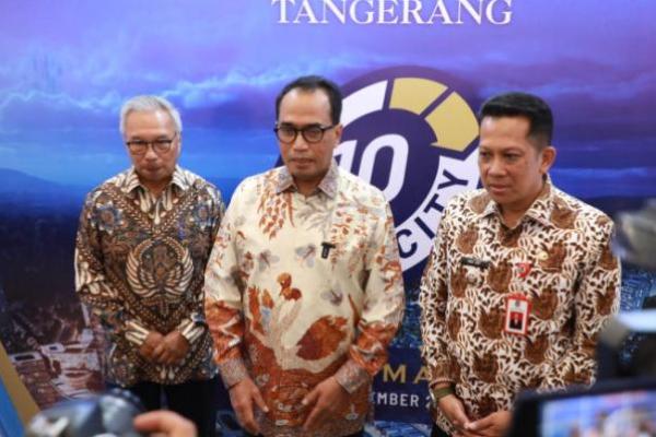 Jadi Tujuan Urbanisasi, Kabupaten Tangerang Strategis untuk Pengembangan Investasi