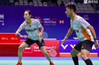 Hasil Korea Masters 2024: Dejan/Gloria Melesat ke Perempatfinal