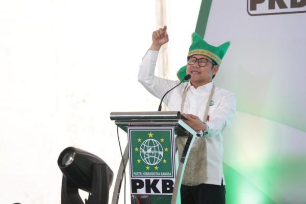 Di Depan Peserta Sespim, Gus Imin: Tunjukkan Kita Bisa jadi Solusi Bangsa!